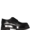 Men Valentino Garavani Lace-up Derby Shoes