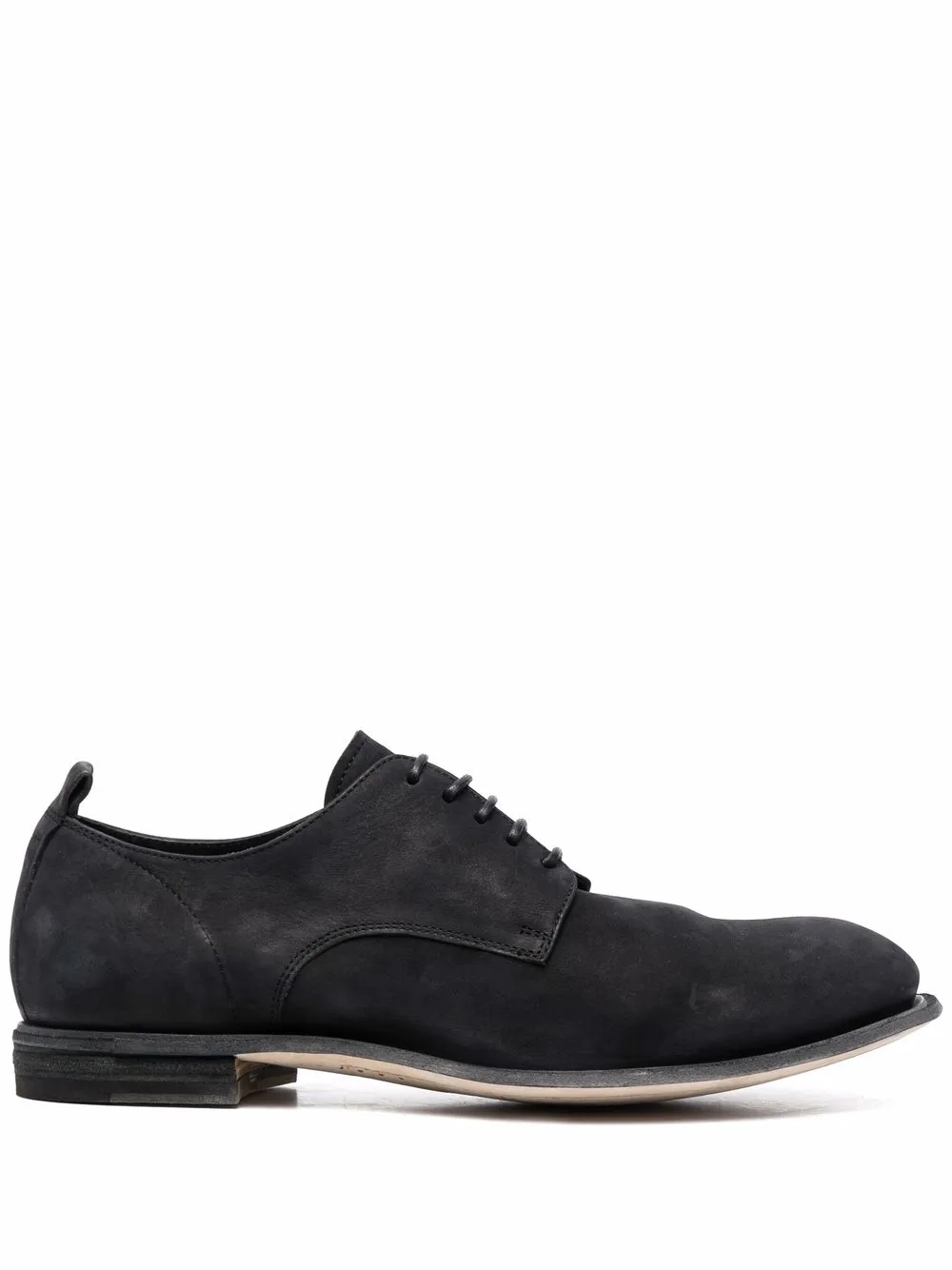 Men Officine Creative Durga Leather Derby Shoes