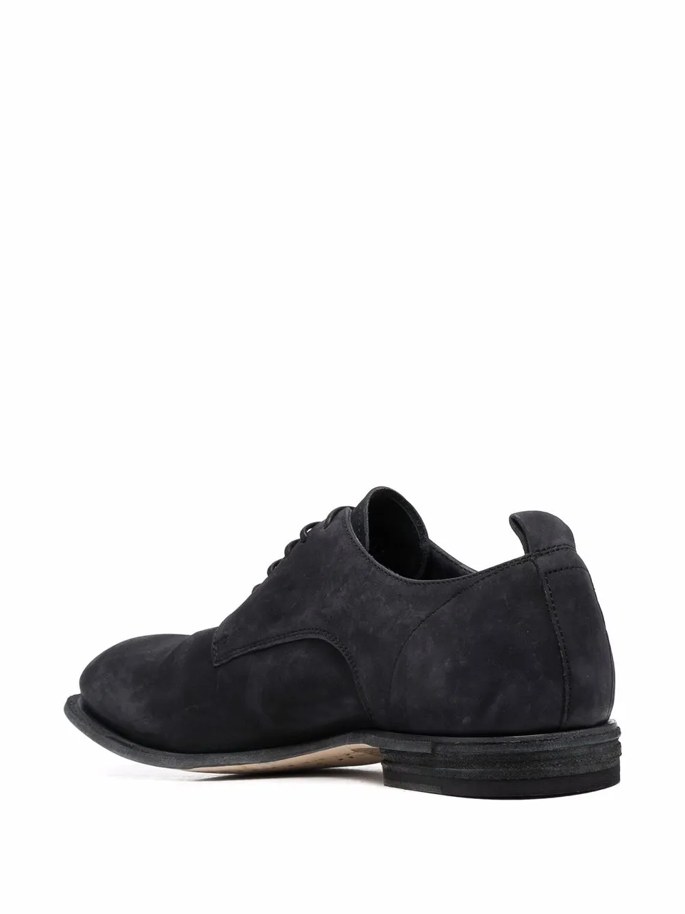 Men Officine Creative Durga Leather Derby Shoes - Image 3