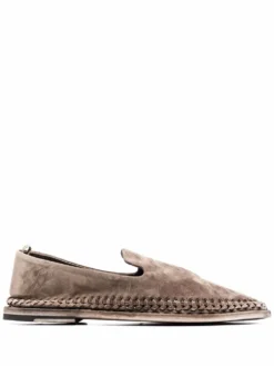 Men Officine Creative Miles Suede Espadrilles