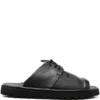 Men Marsèll Lace-up Open Toe Sandals