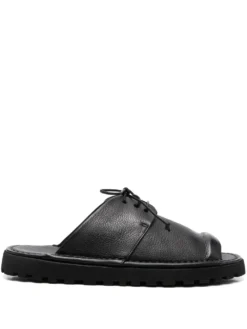Men Marsèll Lace-up Open Toe Sandals