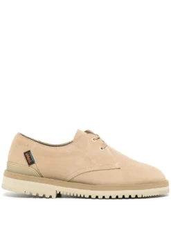 Men Suicoke Dare Sevab Suede Derby Shoes