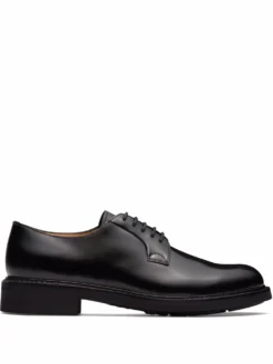 Men Church&apos;s Shannon Ch Polished Binder Derby Shoes