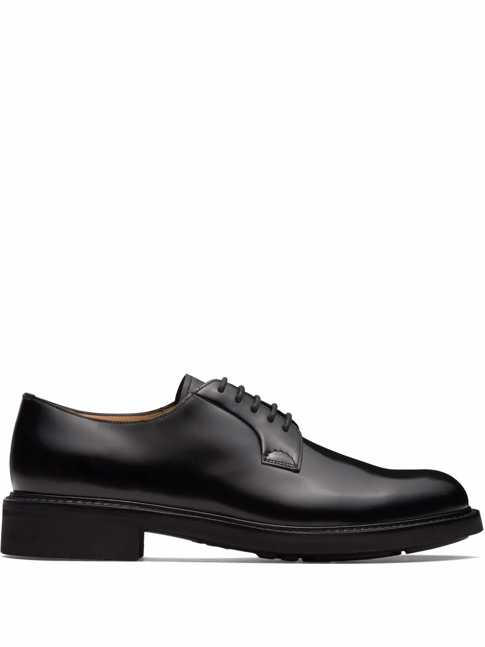 Men Church's Shannon Ch Polished Binder Derby Shoes