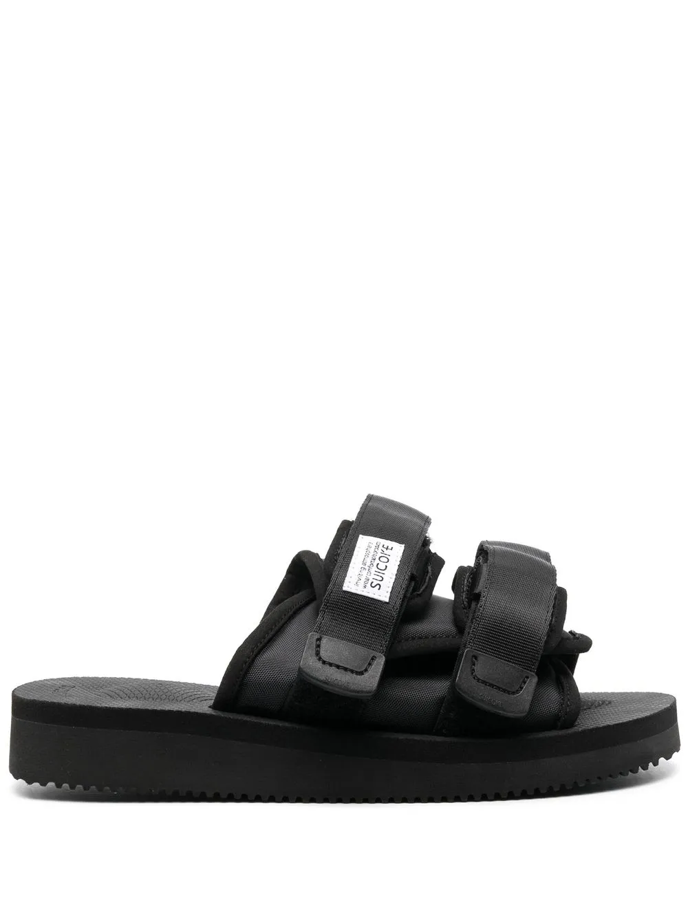 Men Suicoke Moto-Cab Touch-strap Sandals