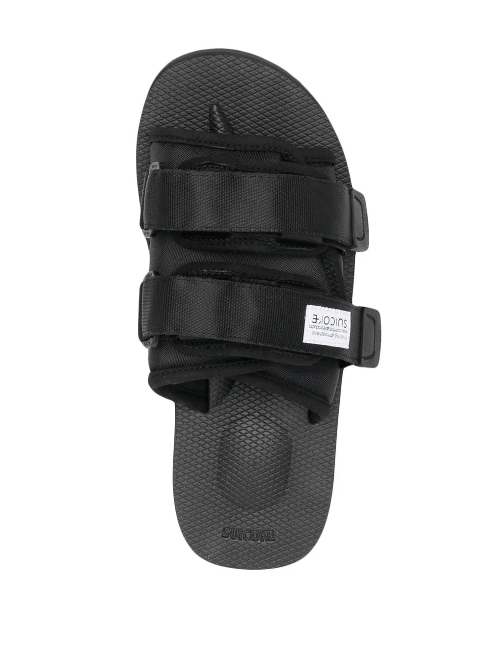 Men Suicoke Moto-Cab Touch-strap Sandals - Image 4