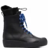 Men Bally Chunky Lace-up Boots