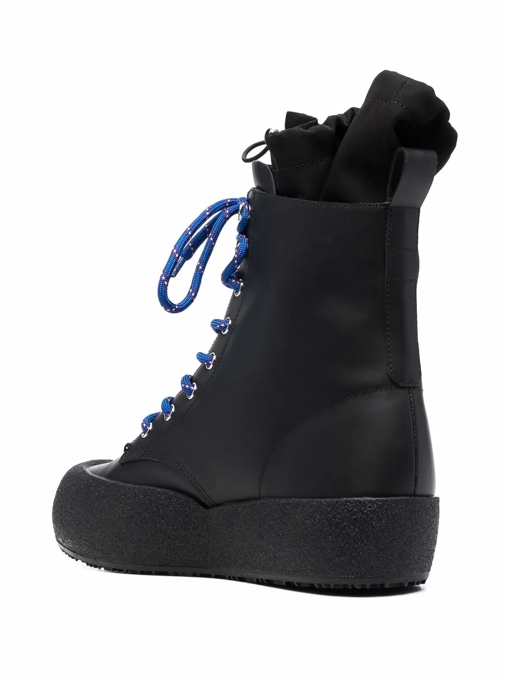 Men Bally Chunky Lace-up Boots - Image 3
