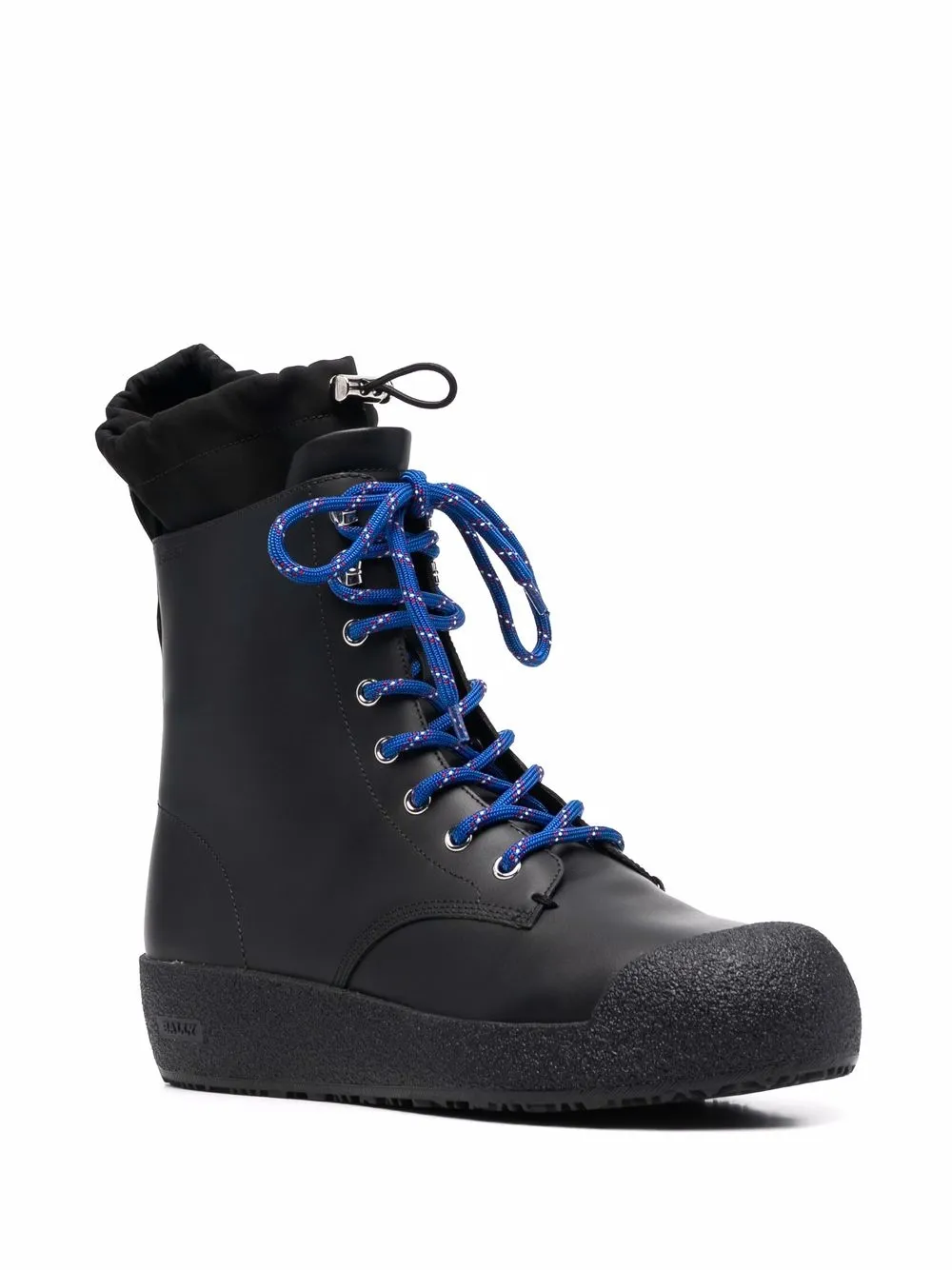 Men Bally Chunky Lace-up Boots - Image 2