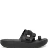 Men Suicoke Uta Rubber Toe-strap Slides