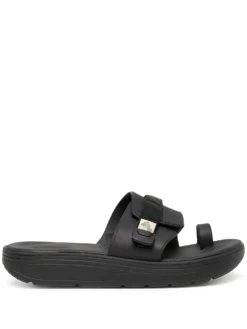 Men Suicoke Uta Rubber Toe-strap Slides