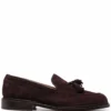 Men Tricker&apos;s Tassel-detail Loafers