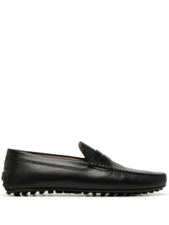 Men Tod's City Gommino Driving Shoes