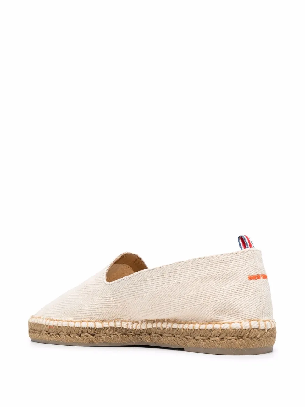 Men CastaƱer Jaime Whipstitch-trim Espadrilles - Image 3