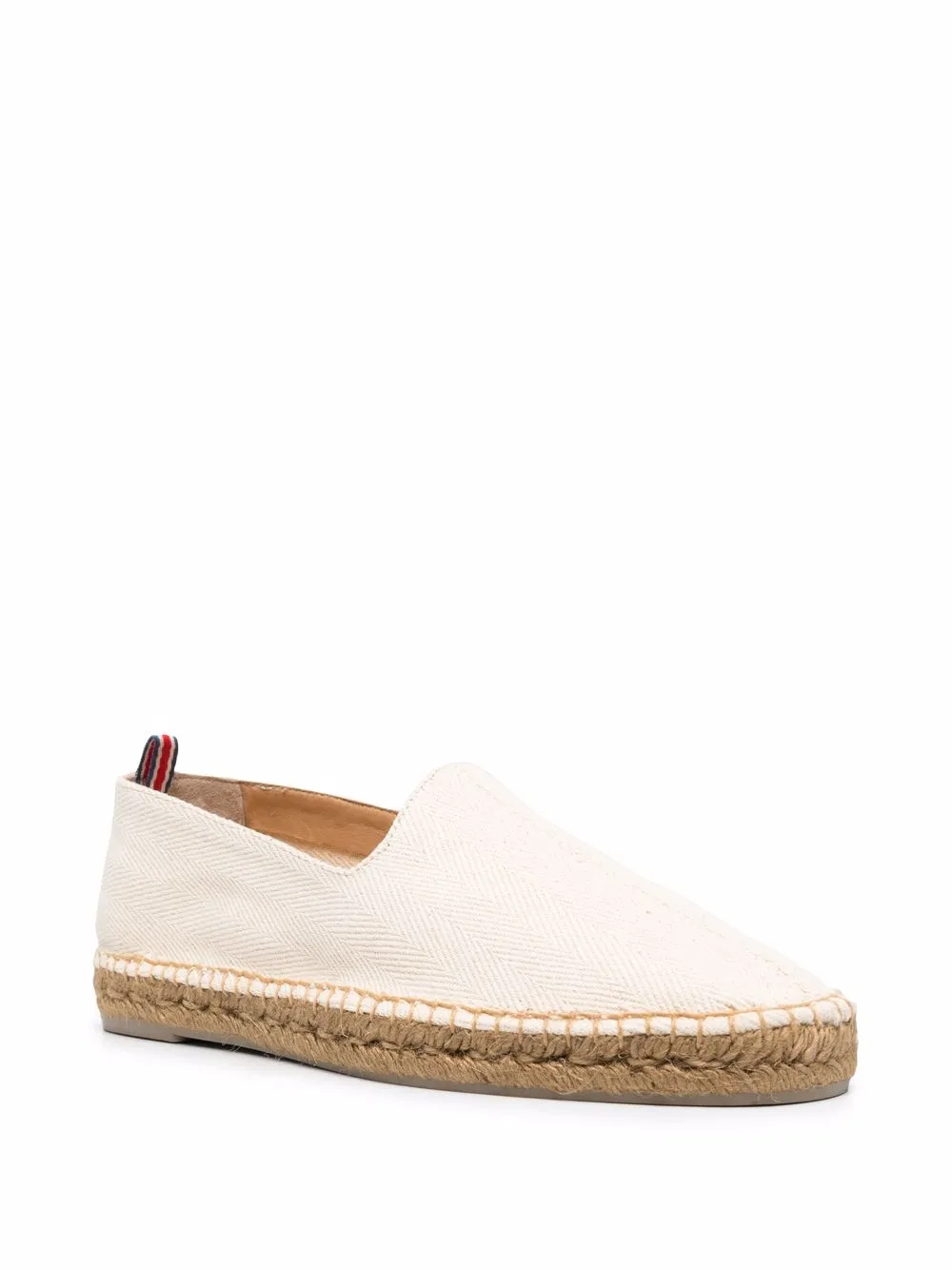 Men CastaƱer Jaime Whipstitch-trim Espadrilles - Image 2