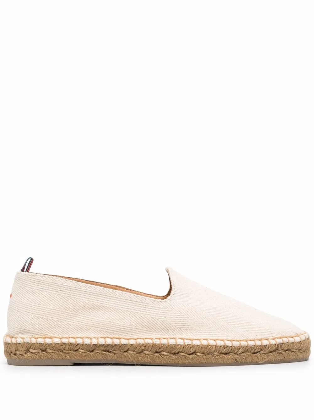 Men CastaƱer Jaime Whipstitch-trim Espadrilles