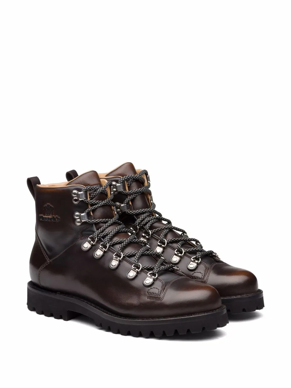 Men Church's Edelweiss Calf-leather Mountain Boots - Image 2