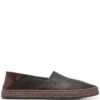 Men Henderson Baracco Kos Pebbled-effect Espadrilles
