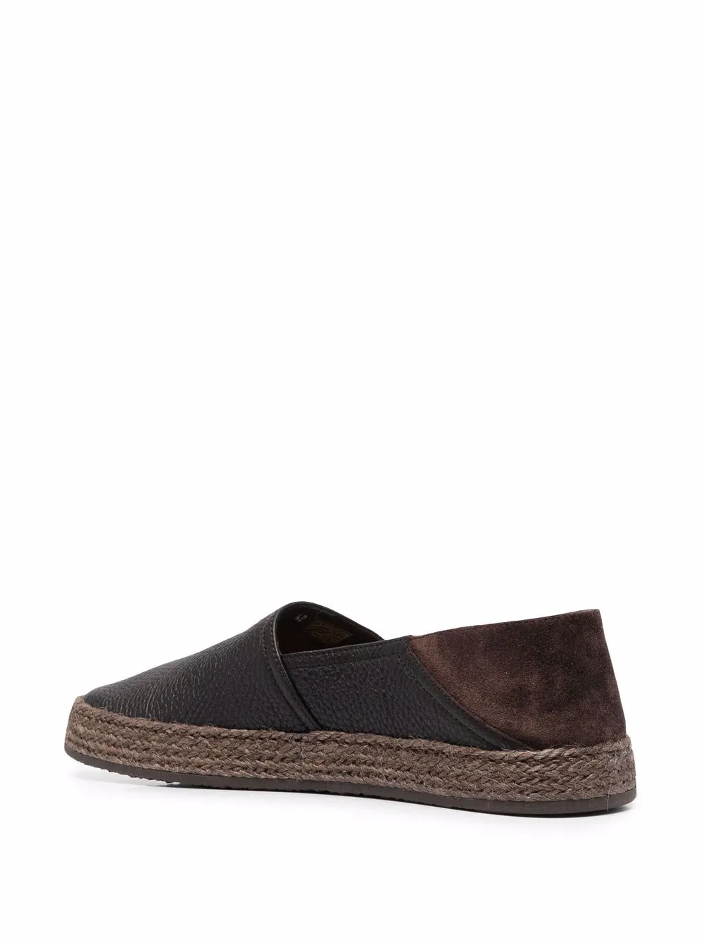 Men Henderson Baracco Kos Pebbled-effect Espadrilles - Image 3