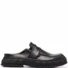 Men Virón Backless Chunky-sole Loafers
