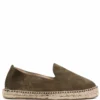 Men Manebi Round Toe Espadrilles
