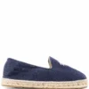 Men Manebi Palm Springs Embroidered Espadrilles