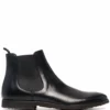 Men Premiata Elasticated Side-panel Boots
