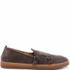 Men Henderson Baracco Corfu Monk-strap Loafers