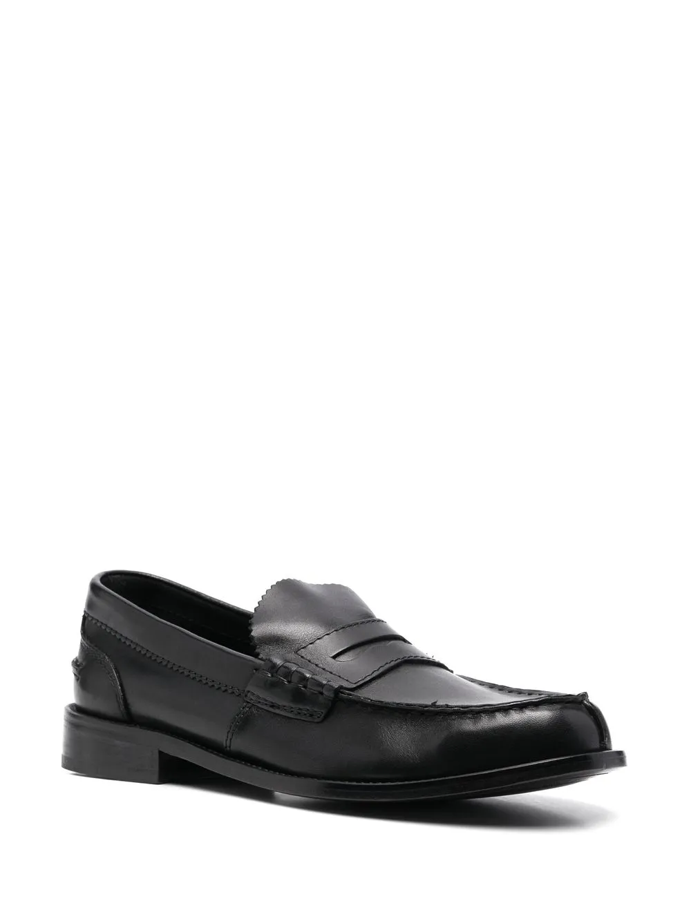 Men Clarks Originals Penny-slot Loafers - Image 2