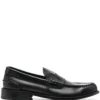 Men Clarks Originals Penny-slot Loafers