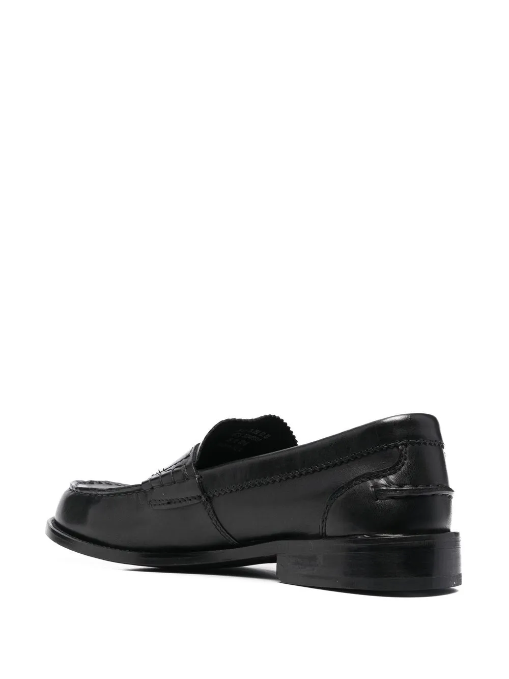 Men Clarks Originals Penny-slot Loafers - Image 3