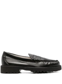 Men G.H. Bass & Co. Larson Leather Loafers