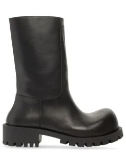 Men Balenciaga Hummer Ankle Boots