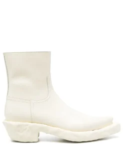 Men CamperLab Venga Leather Ankle Boots