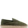 Men Scarosso Diego Jute-sole Suede Espadrilles