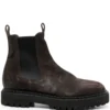 Men Officine Creative Pistols Suede Boots