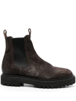 Men Officine Creative Pistols Suede Boots