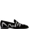 Men Giuseppe Zanotti Jareth Shake Loafers