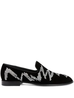 Men Giuseppe Zanotti Jareth Shake Loafers