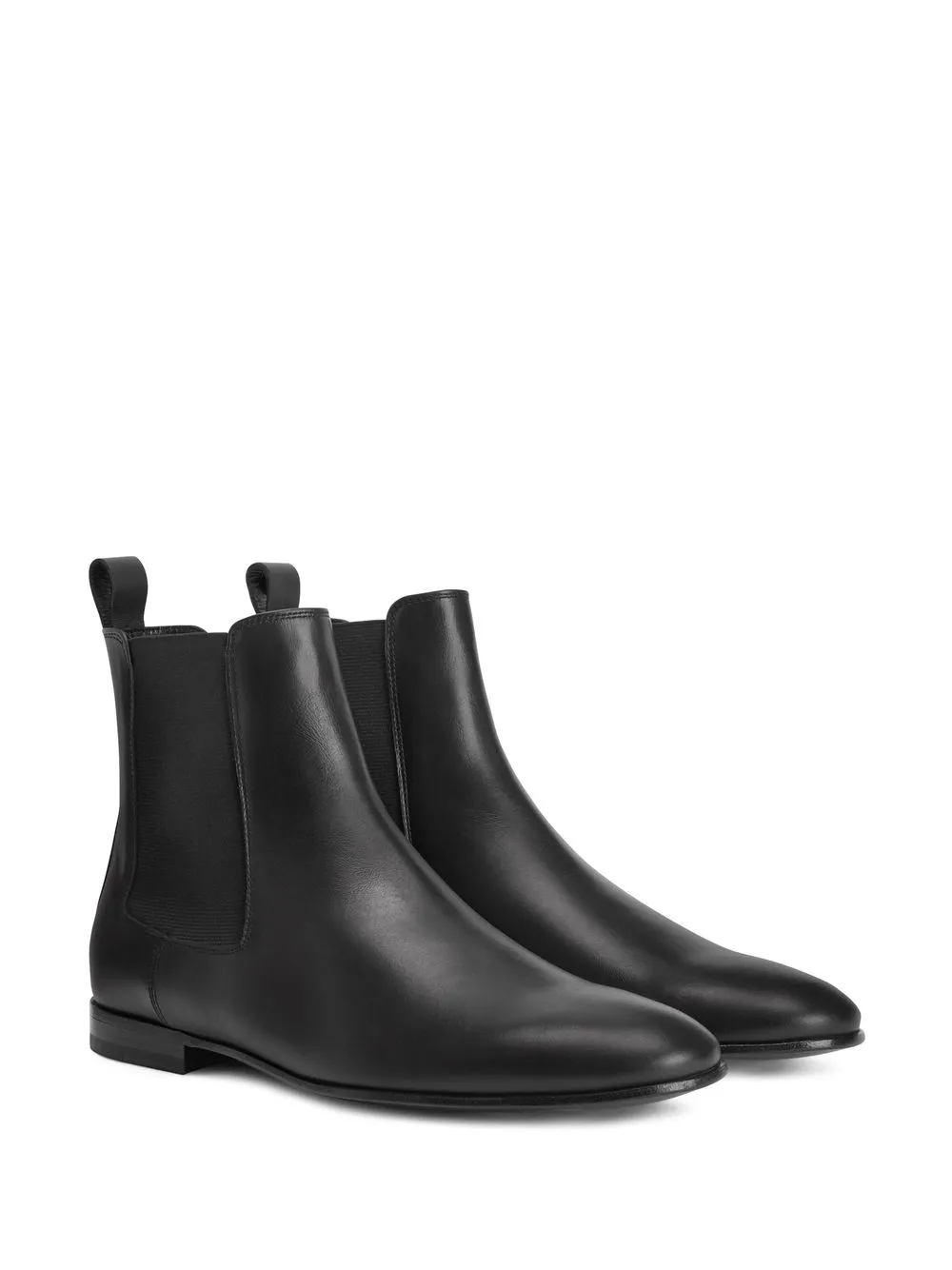 Men Giuseppe Zanotti Blaas Leather Chelsea Boots - Image 2