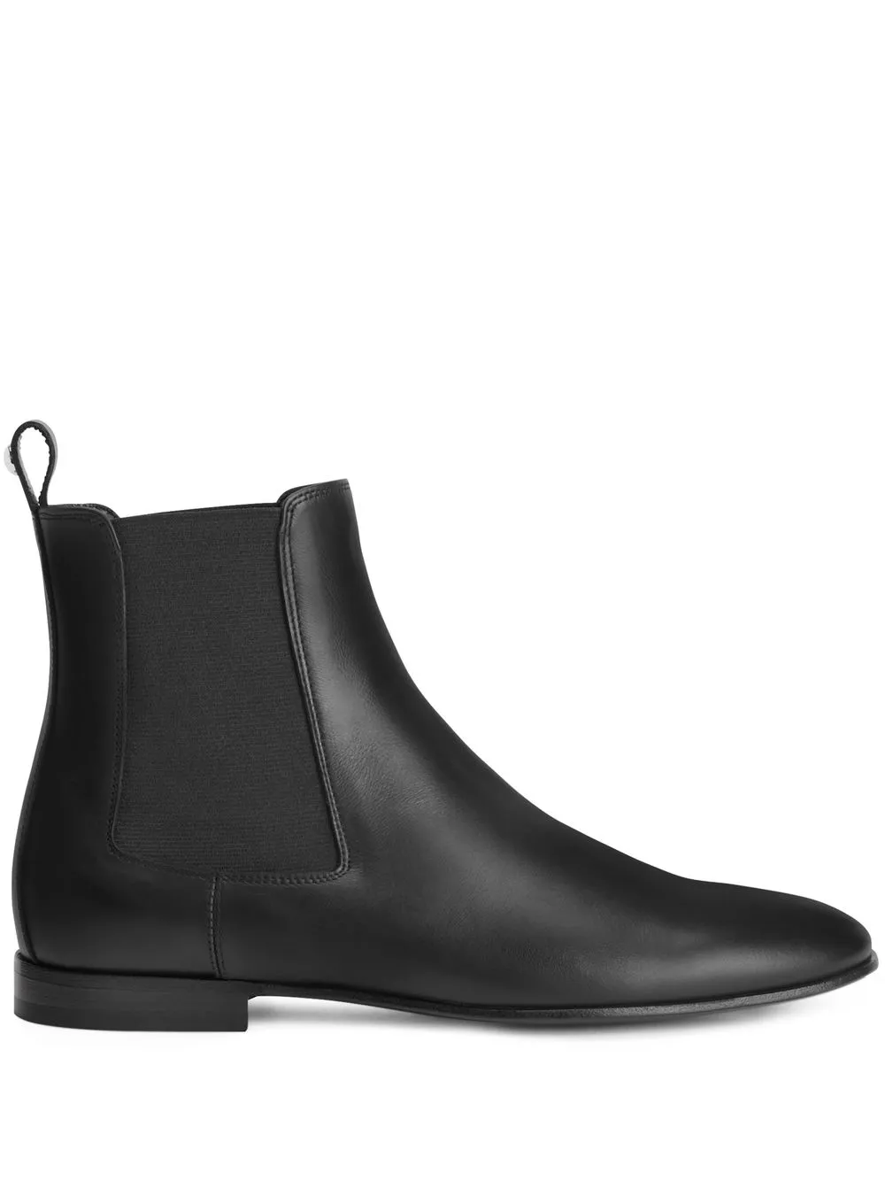 Men Giuseppe Zanotti Blaas Leather Chelsea Boots