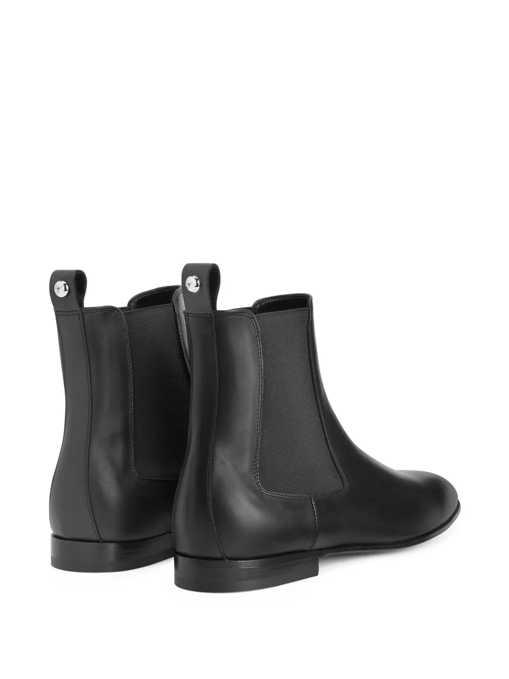 Men Giuseppe Zanotti Blaas Leather Chelsea Boots - Image 3