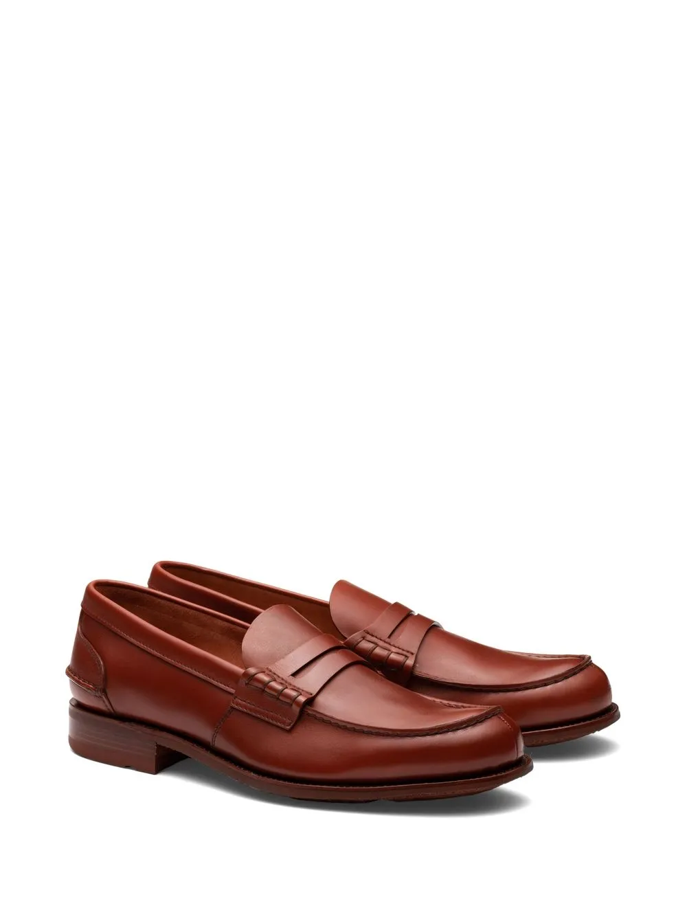 Men Church's Pembrey Penny Loafers - Image 2