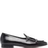 Men Edhen Milano Side Buckle-detail Loafers