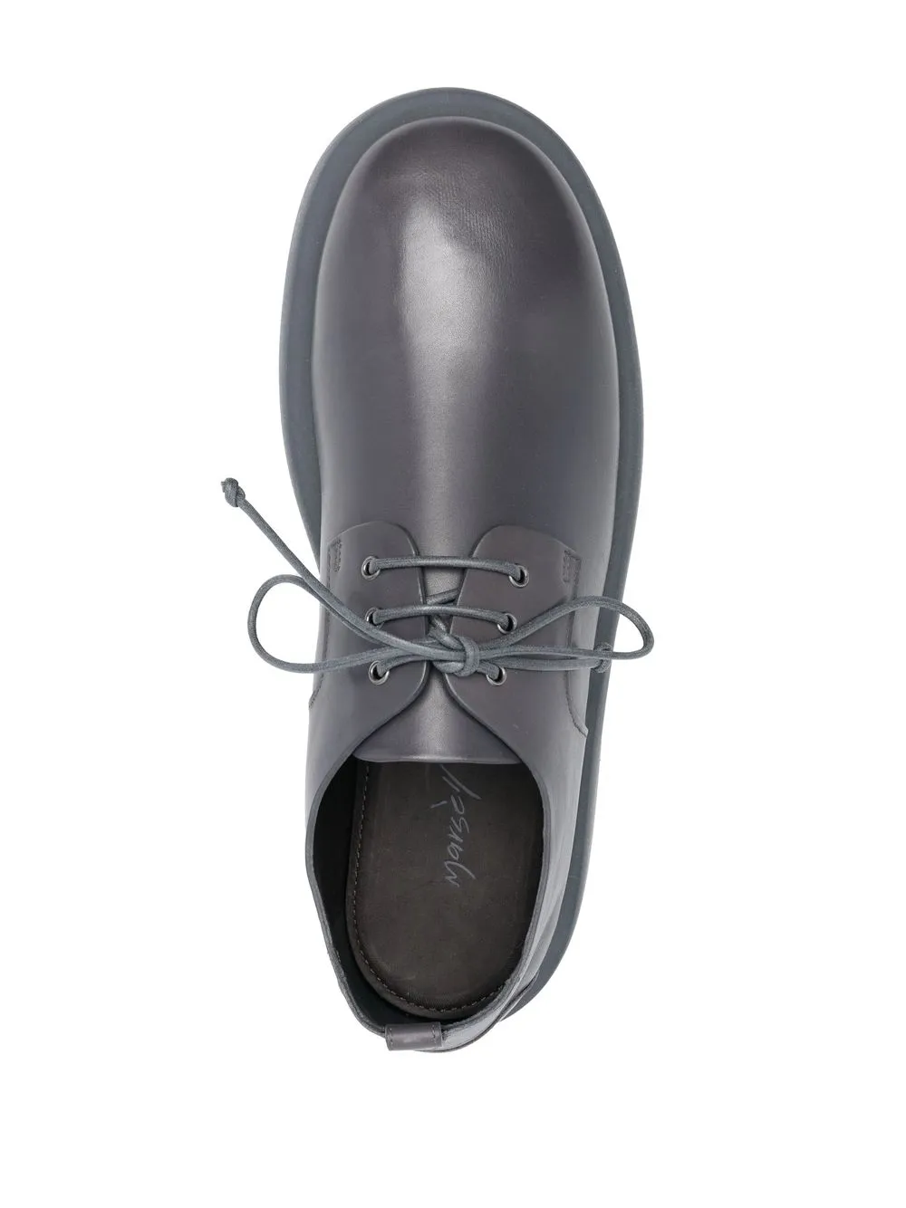 Men Marsèll Chunky Lace-up Derby Shoes - Image 4