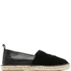 Men Frescobol Carioca Helio Panelled Espadrilles