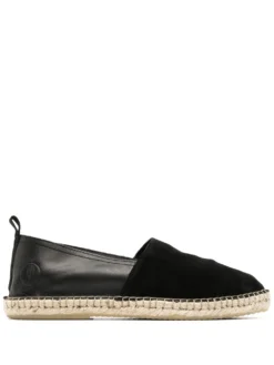 Men Frescobol Carioca Helio Panelled Espadrilles