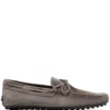 Men Tod&apos;s Driving Moccasin Loafers