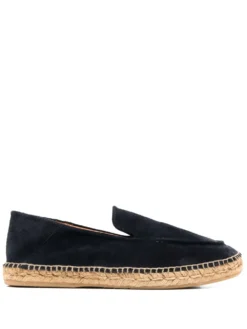 Men Nubikk Slip-on Round-toe Espadrilles